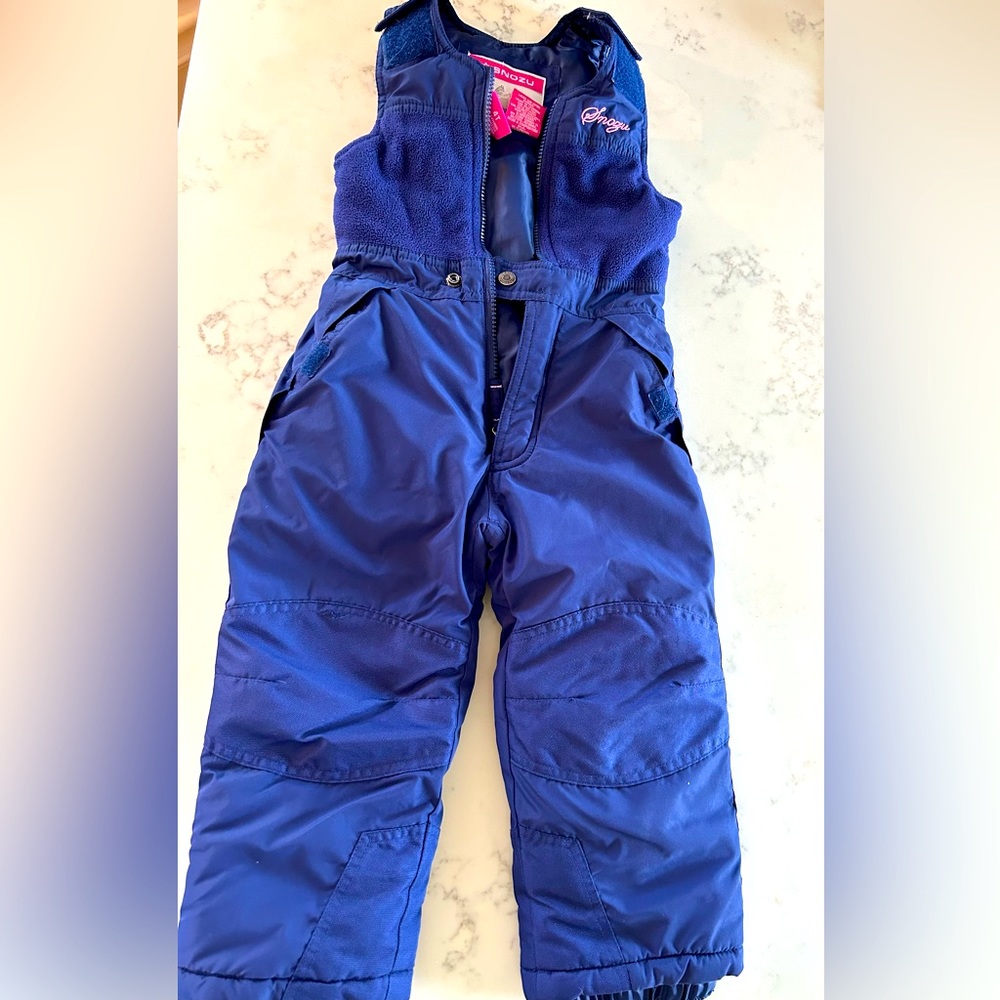 Ski Bib